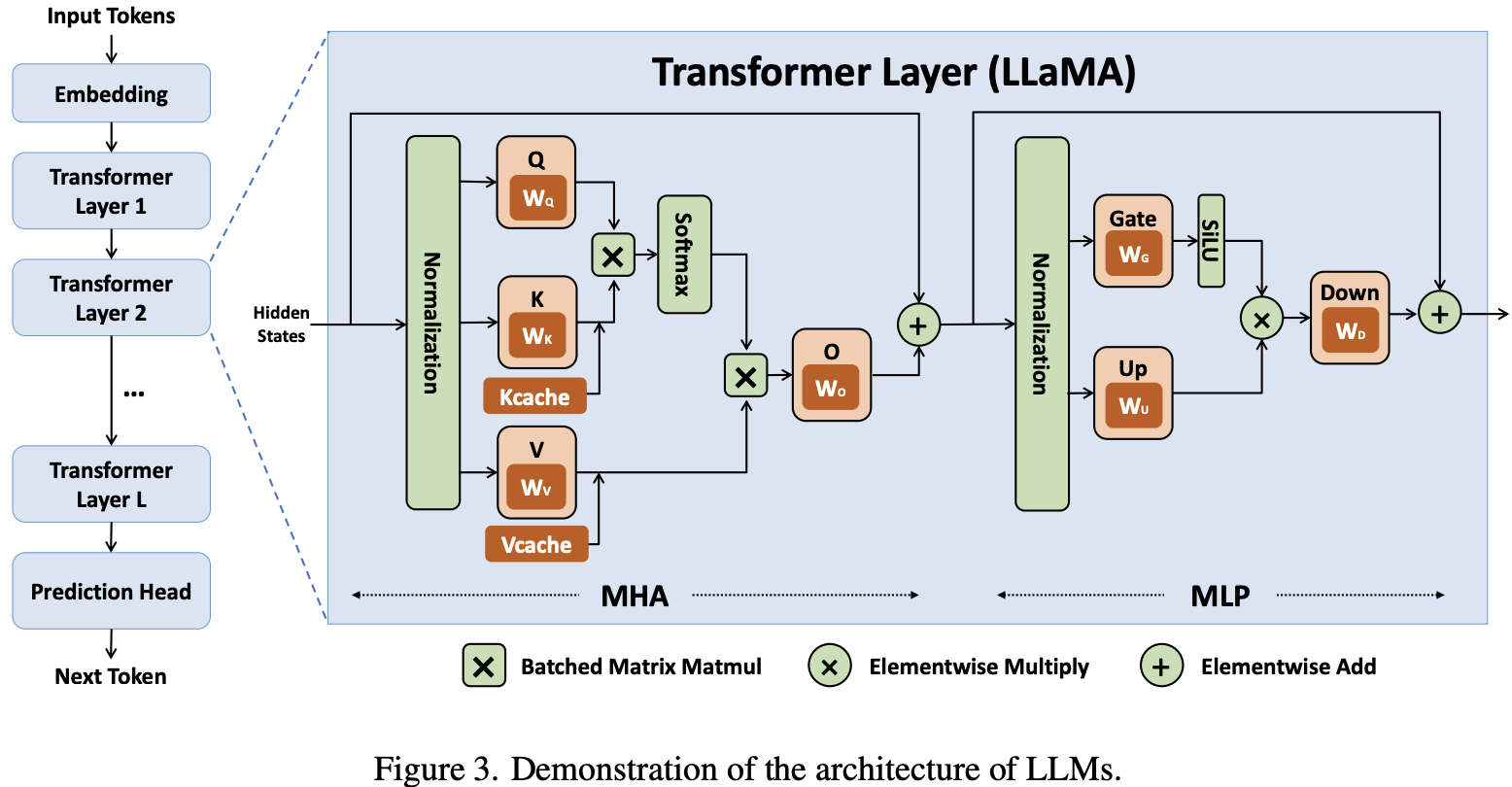 LLMs 架构