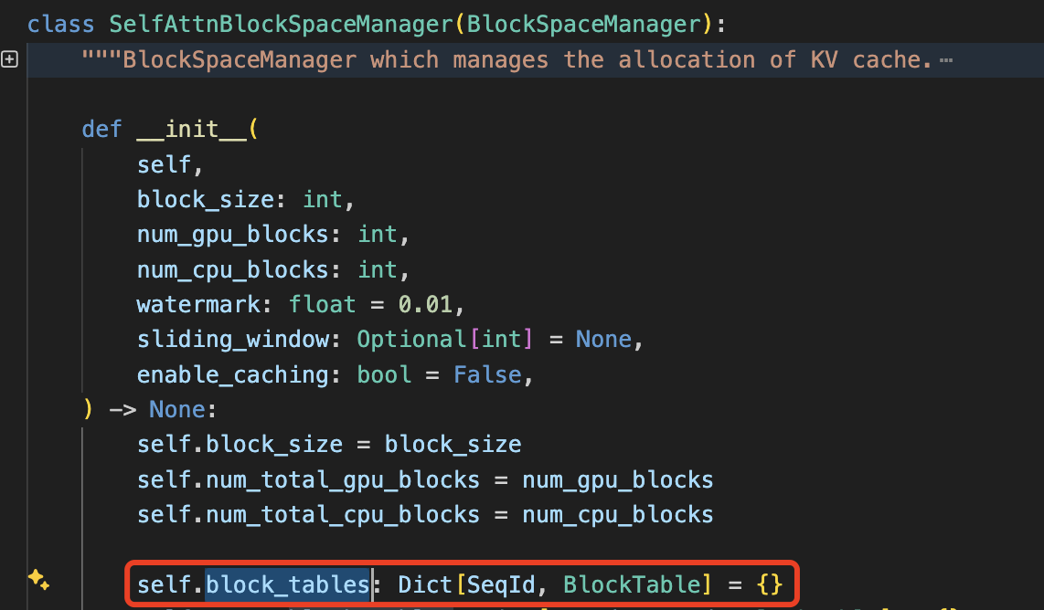 block_tables